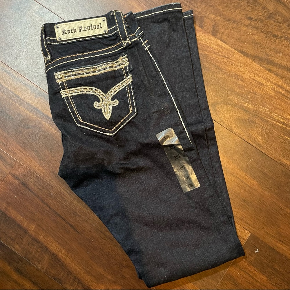Rock Revival Boot Cut Jeans - Women’s size 29 - New!